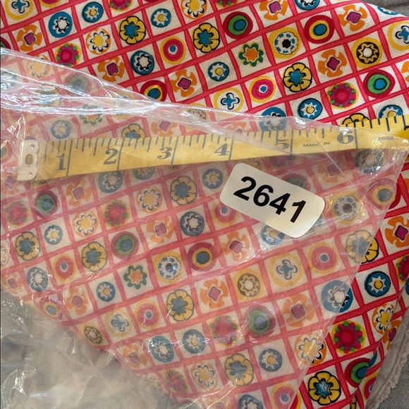 Vintage Marcus Bros Quilting fabric 2 yards - Picture 5 of 5